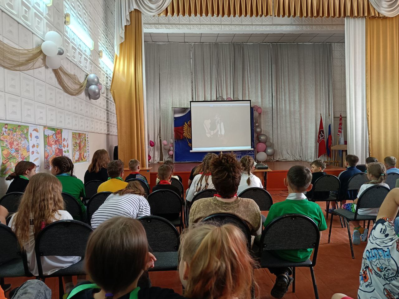 Остров &amp;quot;Творчества&amp;quot;.