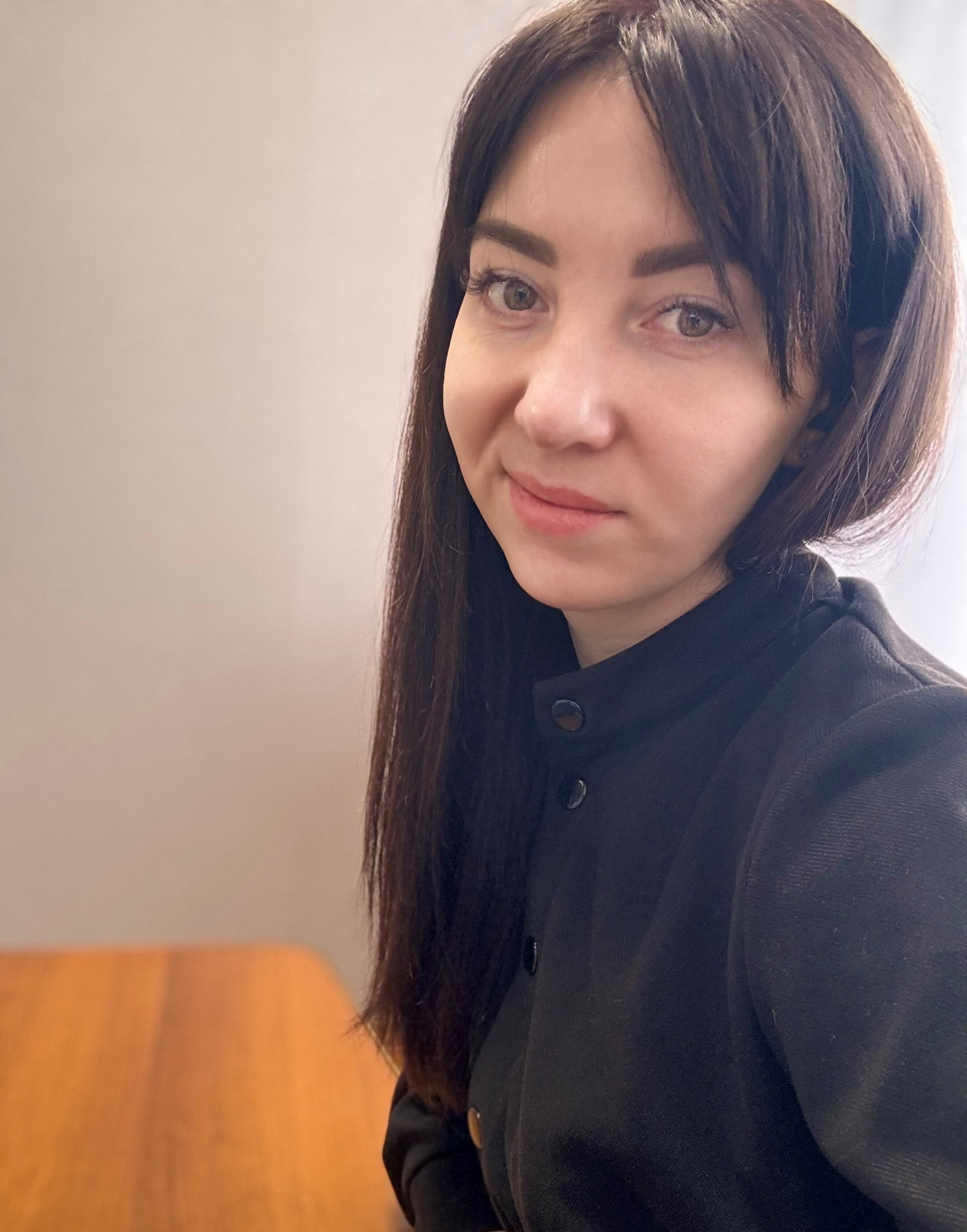 Мехова Екатерина Андреевна.