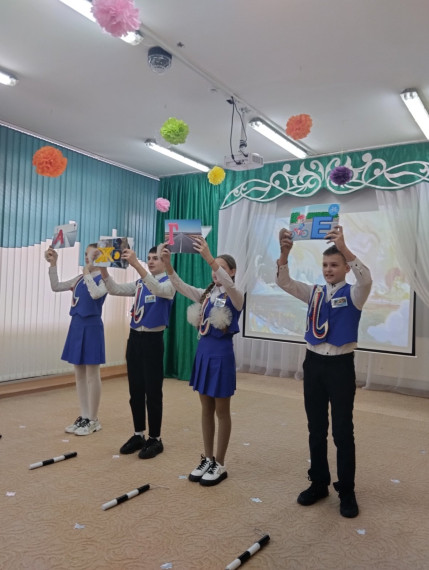 Профилактика ГИБДД.