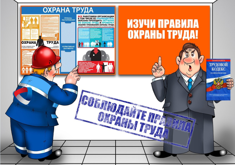 Изучение влияния изменения климата на охрану труда и здоровье.