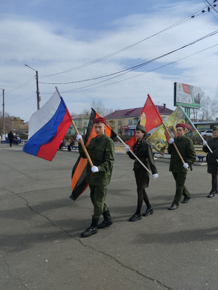 День победы.